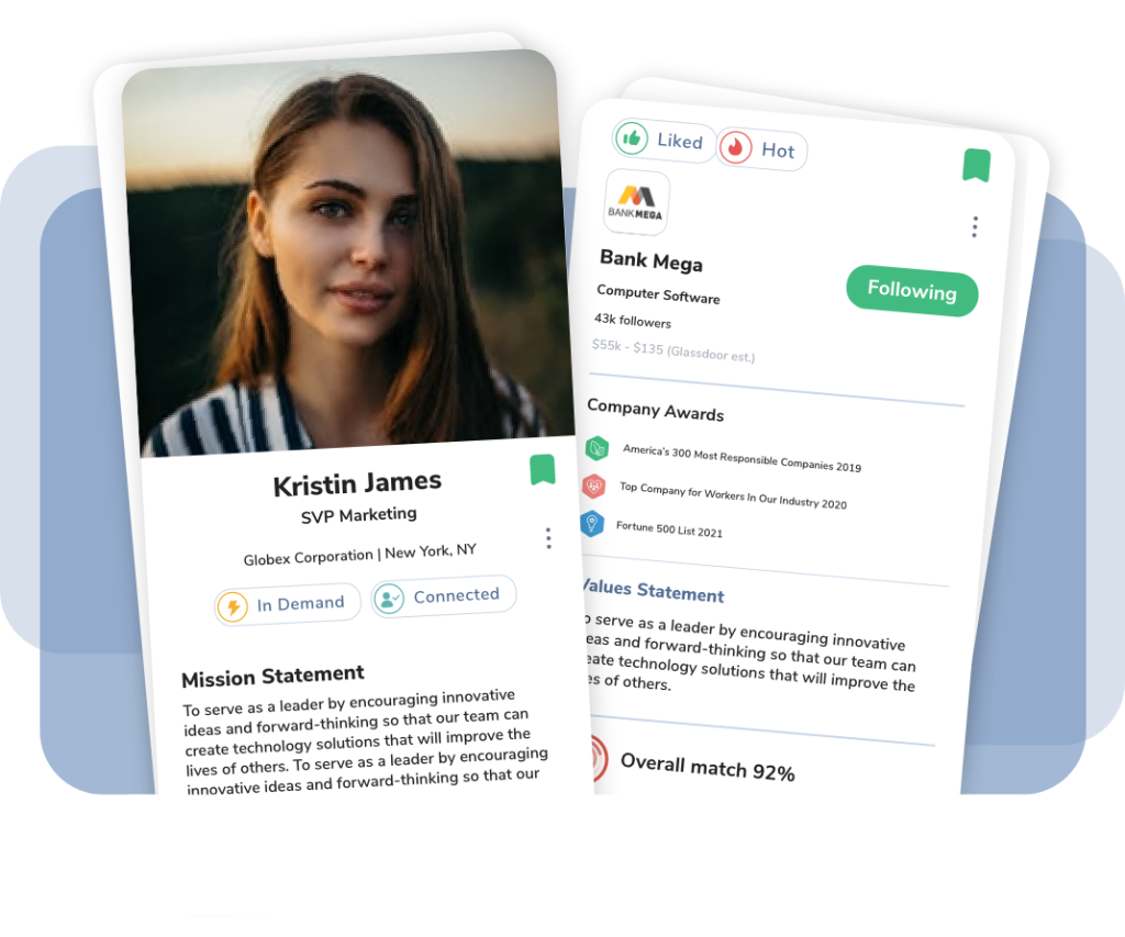 INOP | The impact-driven professional network