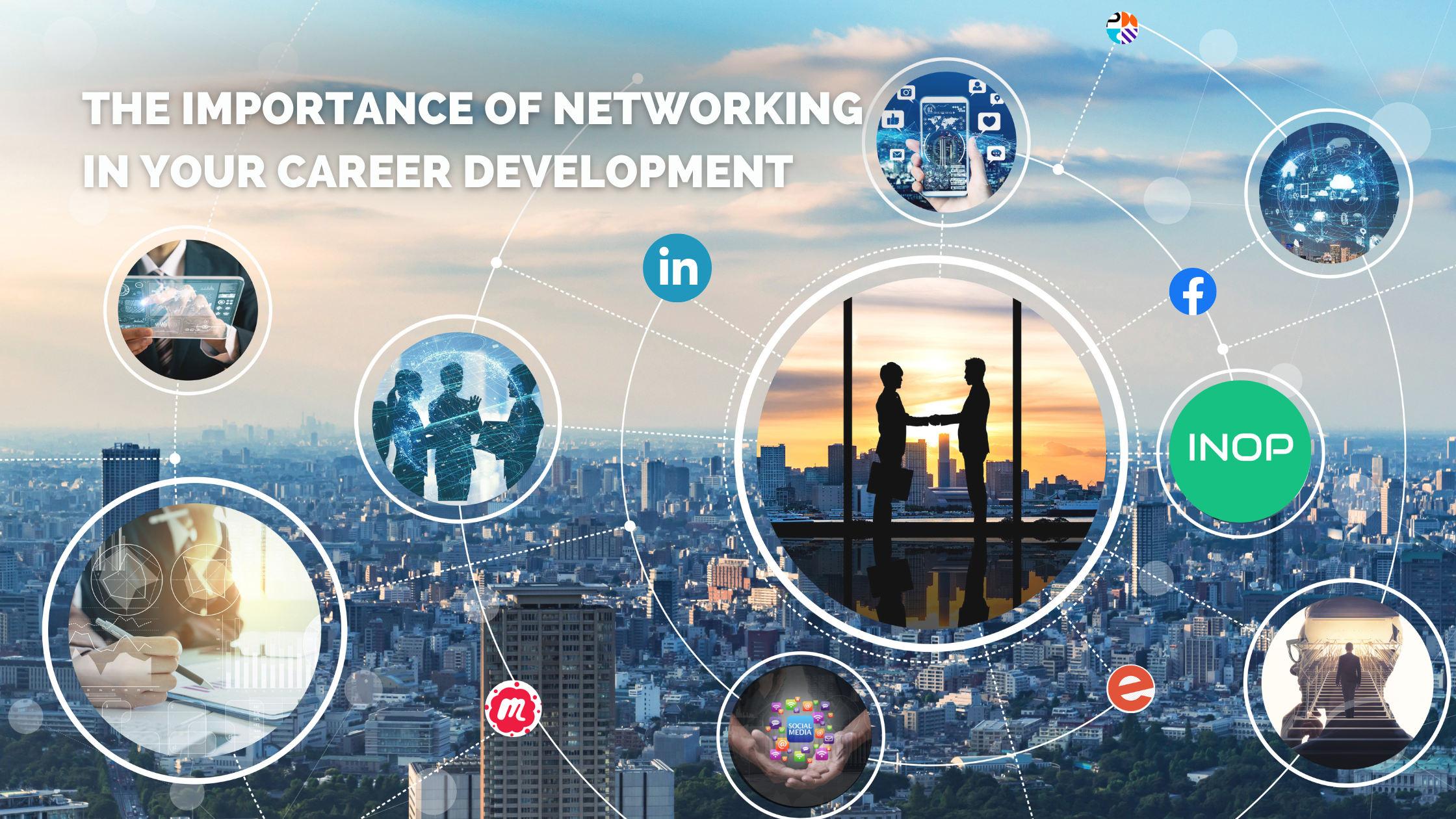 Networking is important for career development