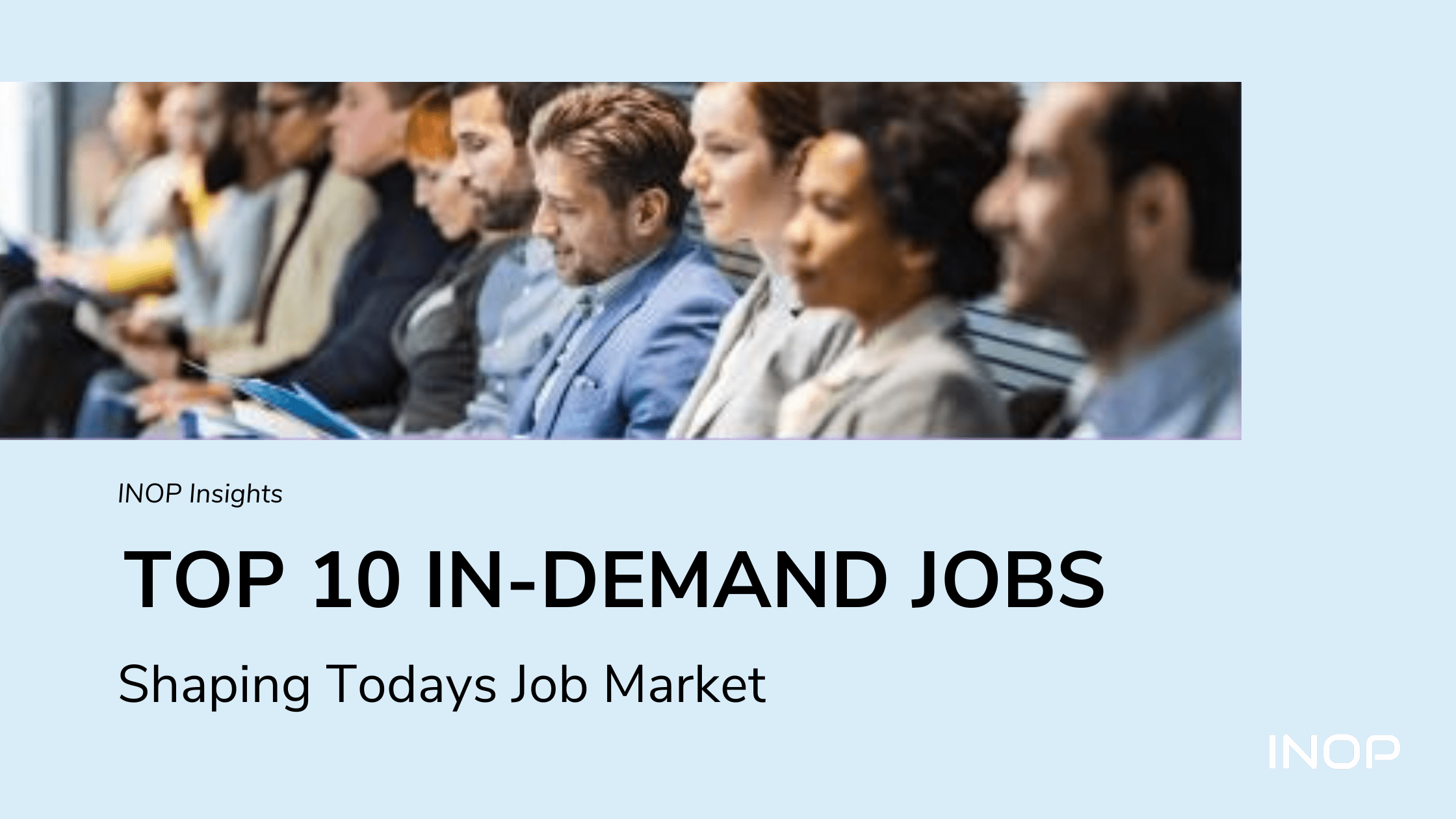 top in-demand jobs