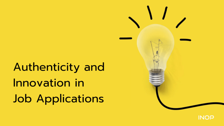 The Evolving Job Application Landscape: Authenticity & Innovation for Job Seekers