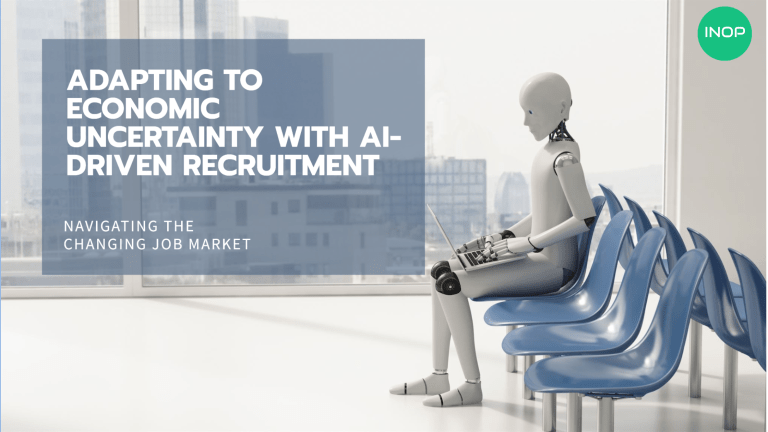 Recruitment in Economic uncertainty