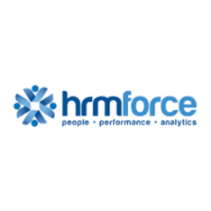 HRM force logo