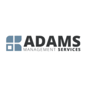 Adams Management Services Logo