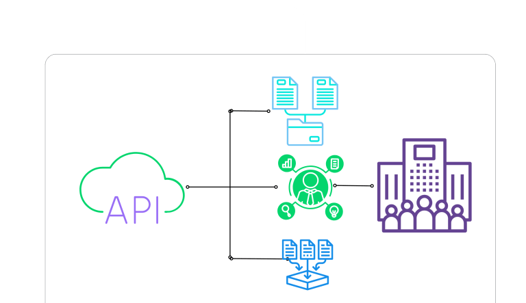 HR software API integration for seamless talent acquisition, skills mapping and compensation review workflows.Leverage rich data, skills taxonomies and AI models.