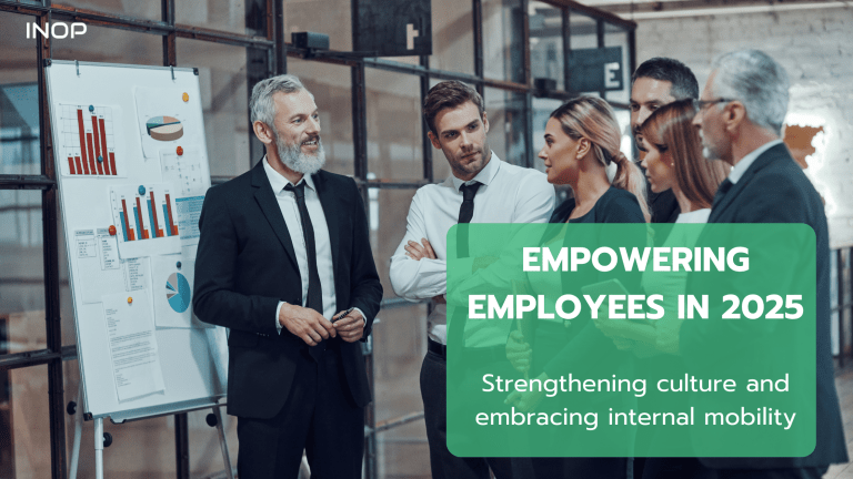 Empowering Employees in 2025: Strengthening Culture and Embracing Internal Mobility
