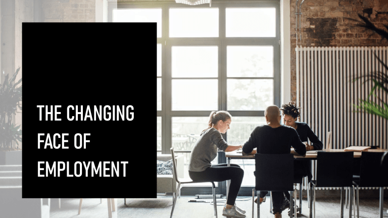 The New Talent Landscape: How Millennials & Gen Z Reshape the Job Market