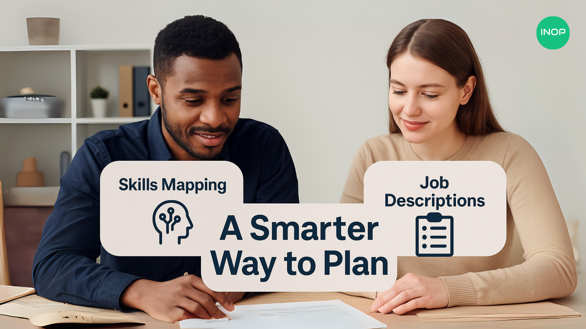 Skills Mapping vs. Job Descriptions: A Smarter Way to Plan