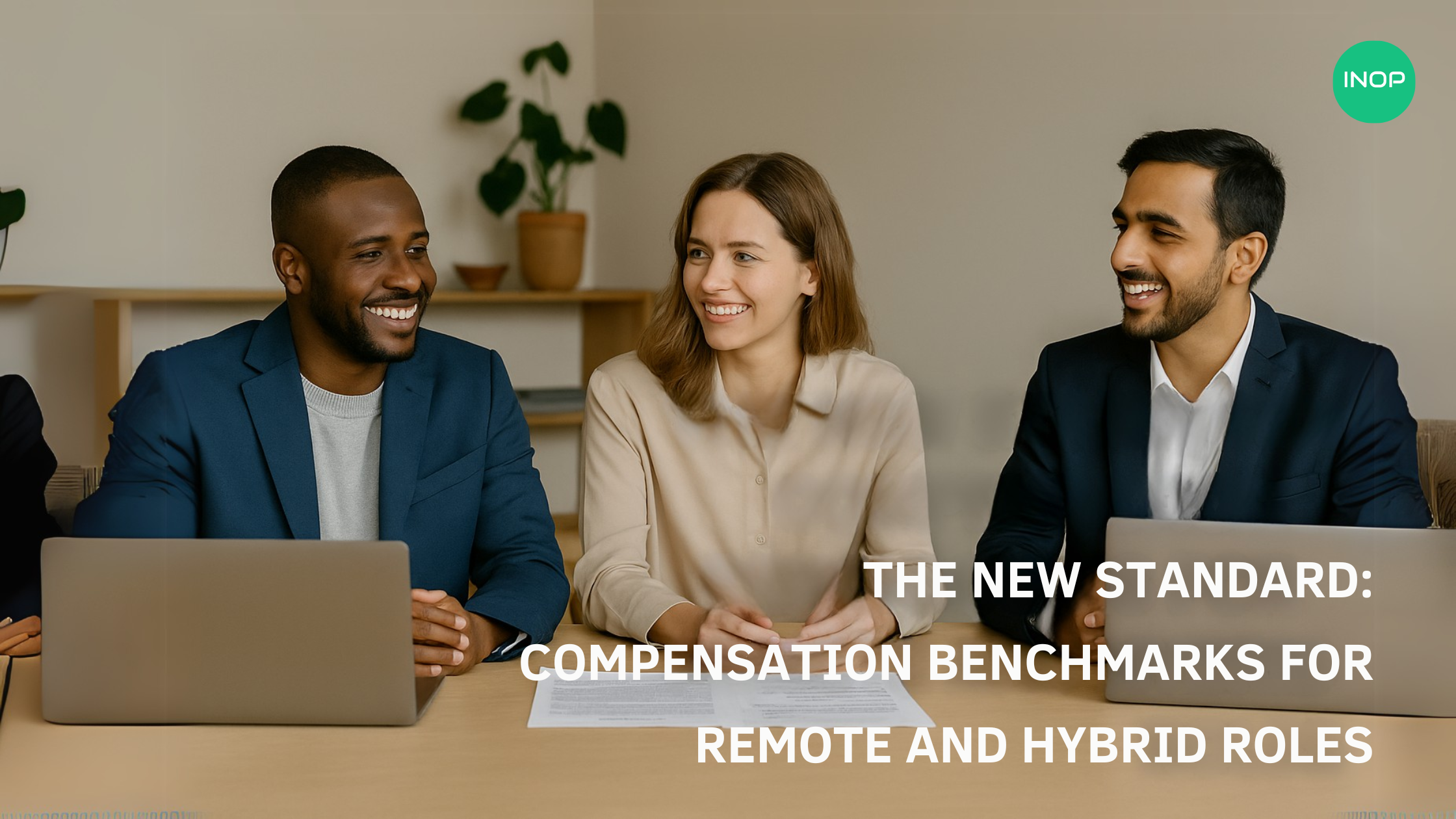 The New Standard: Compensation Benchmarks for Remote and Hybrid Roles