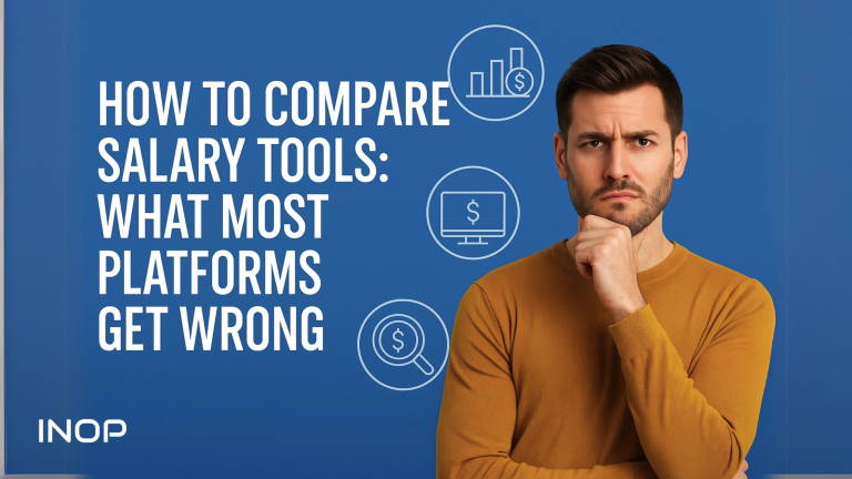 Compare Salary Tools: What Most Platforms Get Wrong
