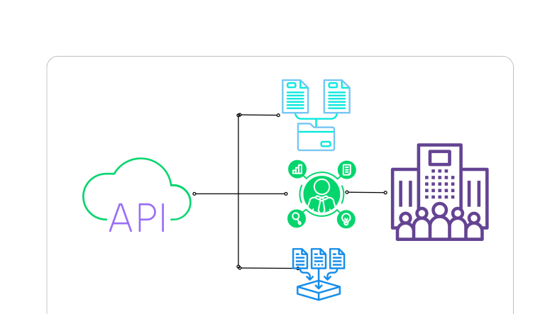 HR software API integration for seamless talent acquisition, skills mapping and compensation review workflows.Leverage rich data, skills taxonomies and AI models.