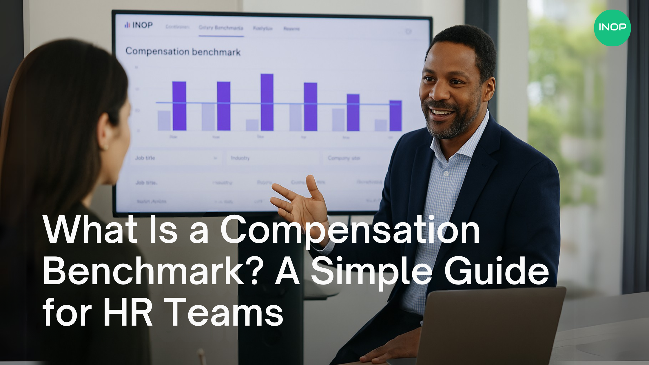 What Is a Compensation Benchmark