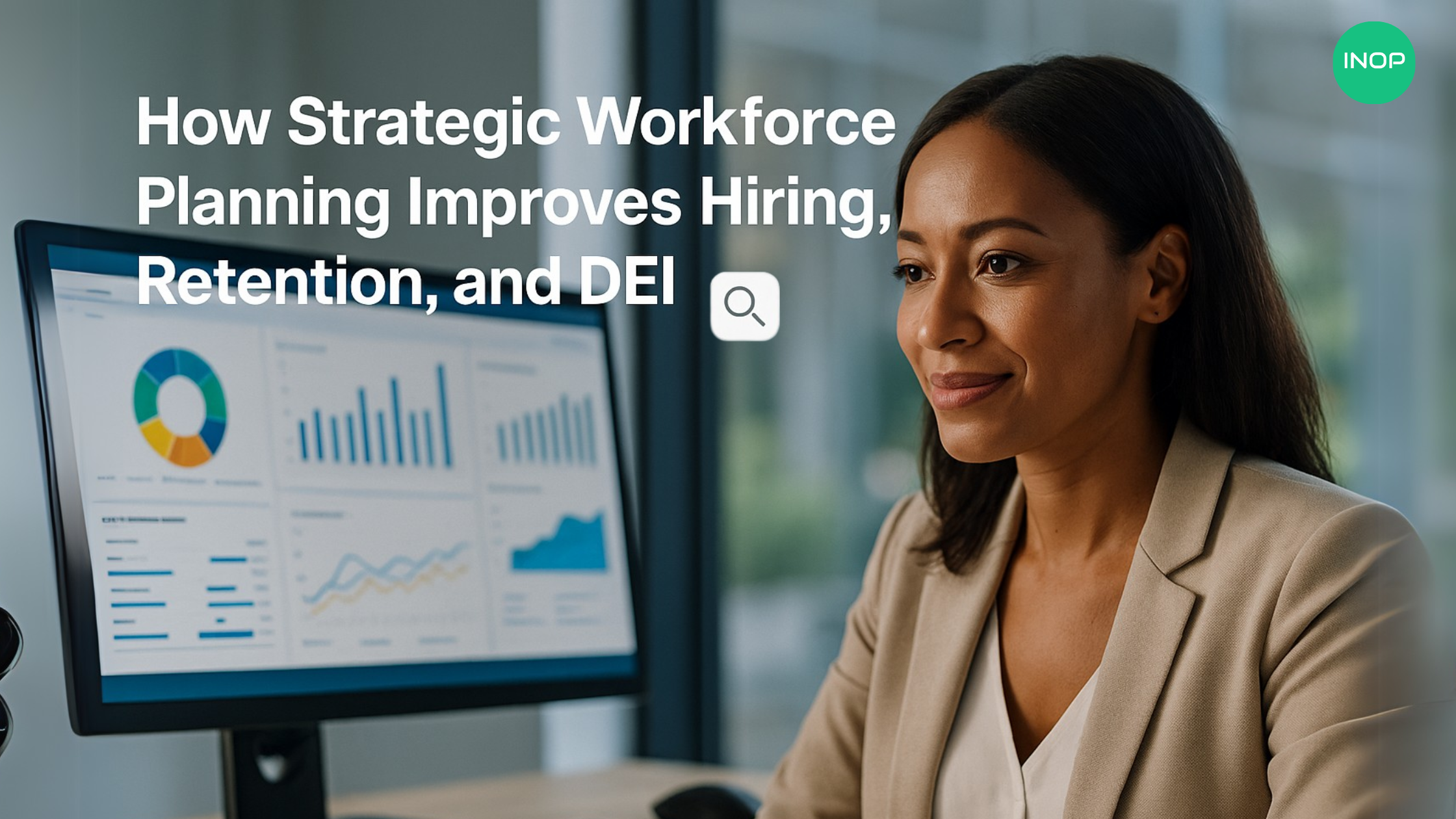 How Strategic Workforce Planning Improves Hiring, Retention, and DEI