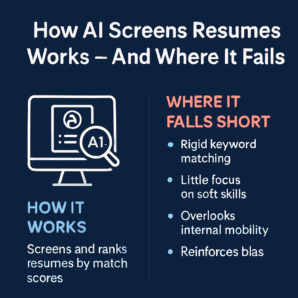 How Resume Screening Software Works