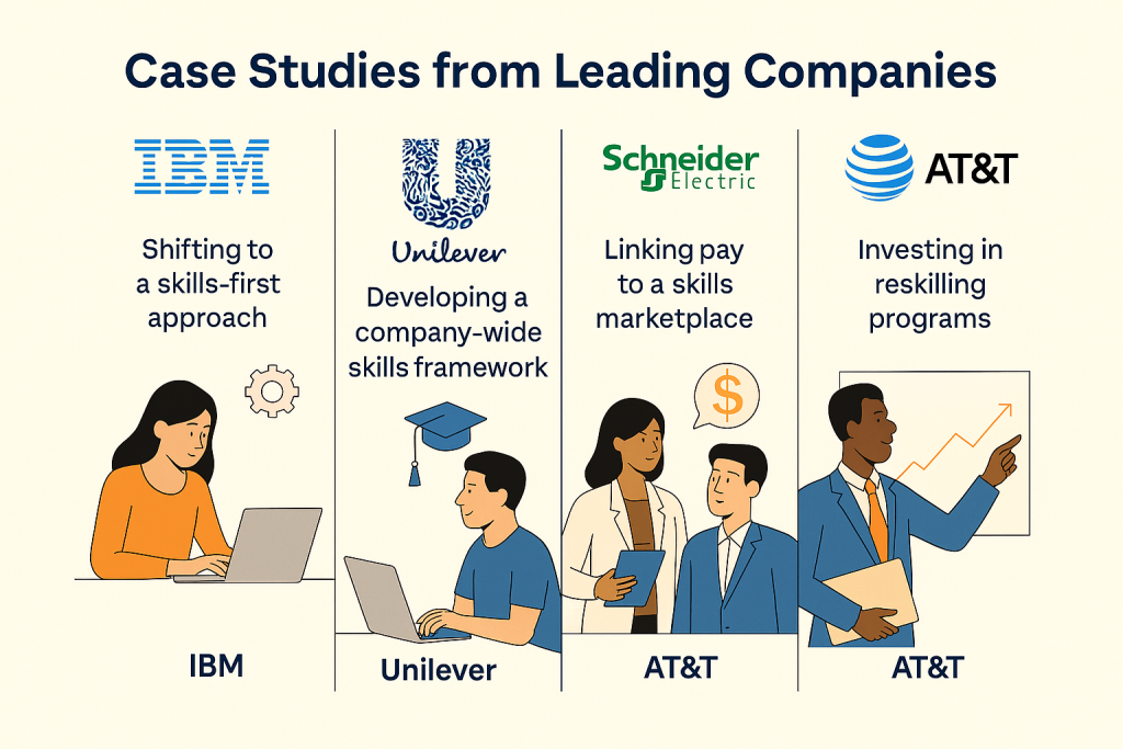 Case Studies from Leading Companies In skill based pay