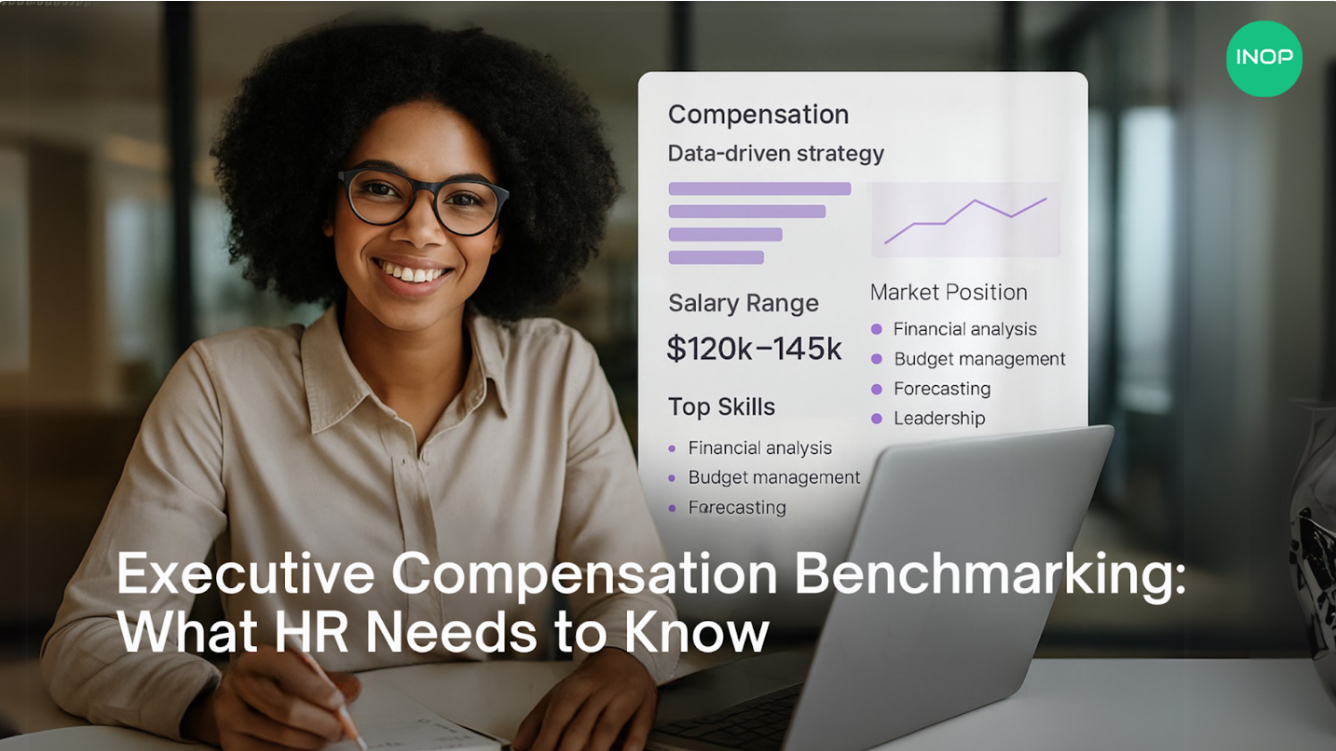 Executive Compensation Benchmarking: What HR Needs to Know