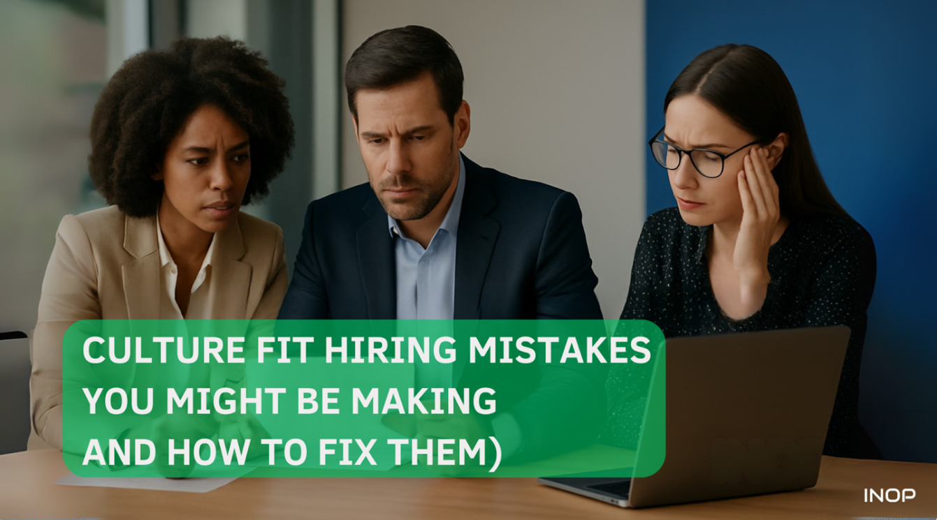 5 Culture Fit Hiring Mistakes You Might Be Making (And How to Fix Them)