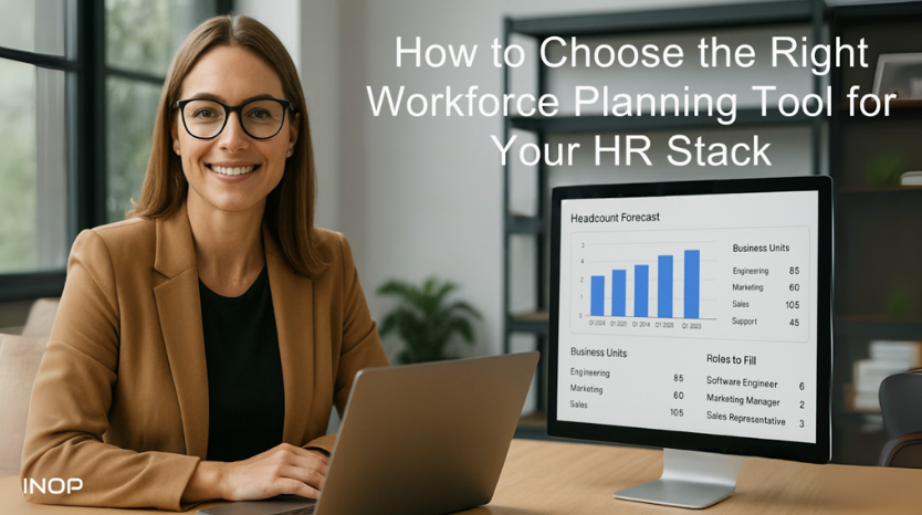 How to Choose the Right Workforce Planning Tool for Your HR Stack