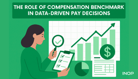 The Role of Compensation Benchmarks in Data-Driven Pay Decisions