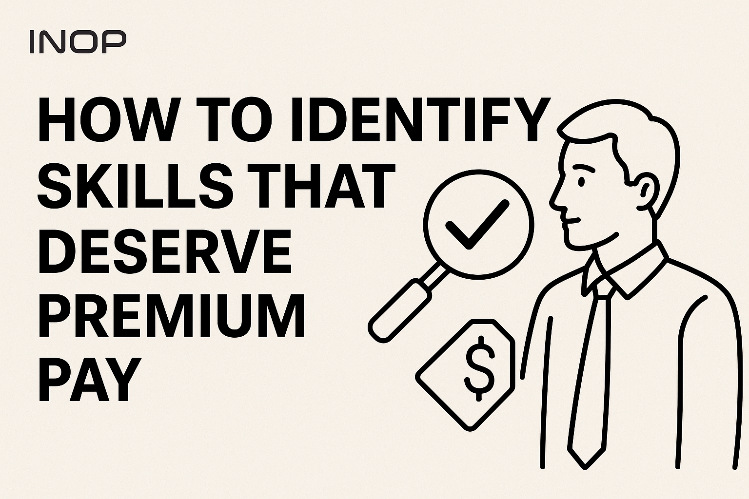 How to Identify Skills That Deserve Premium Pay