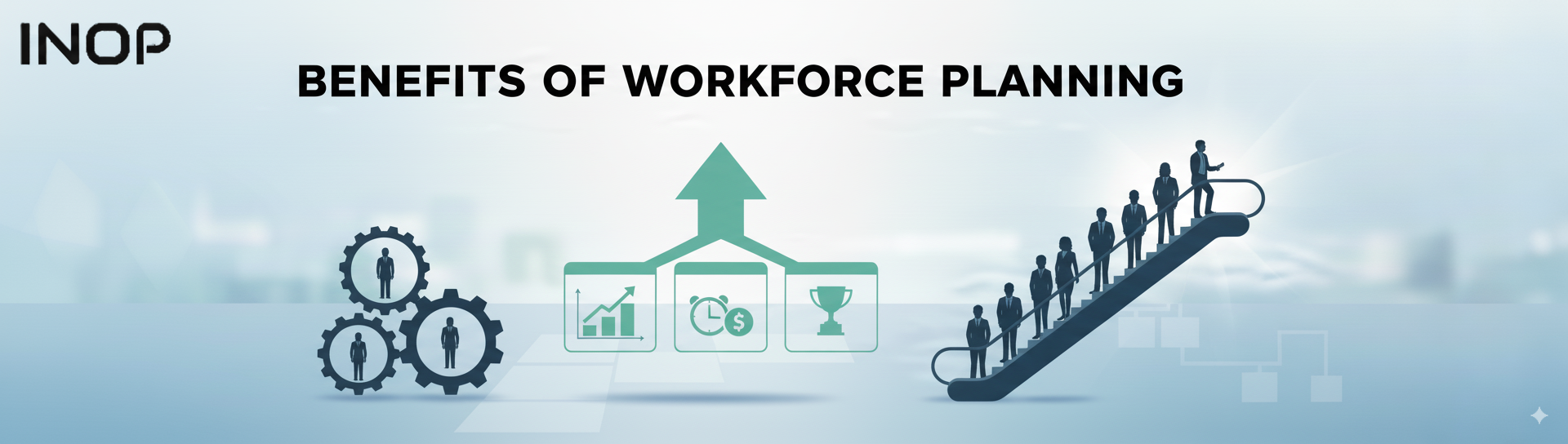 Benefits of Workforce Planning