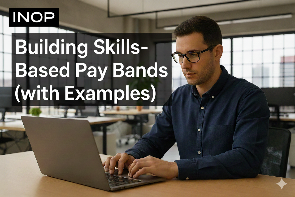 Building Skills-Based Pay Bands (with Examples)