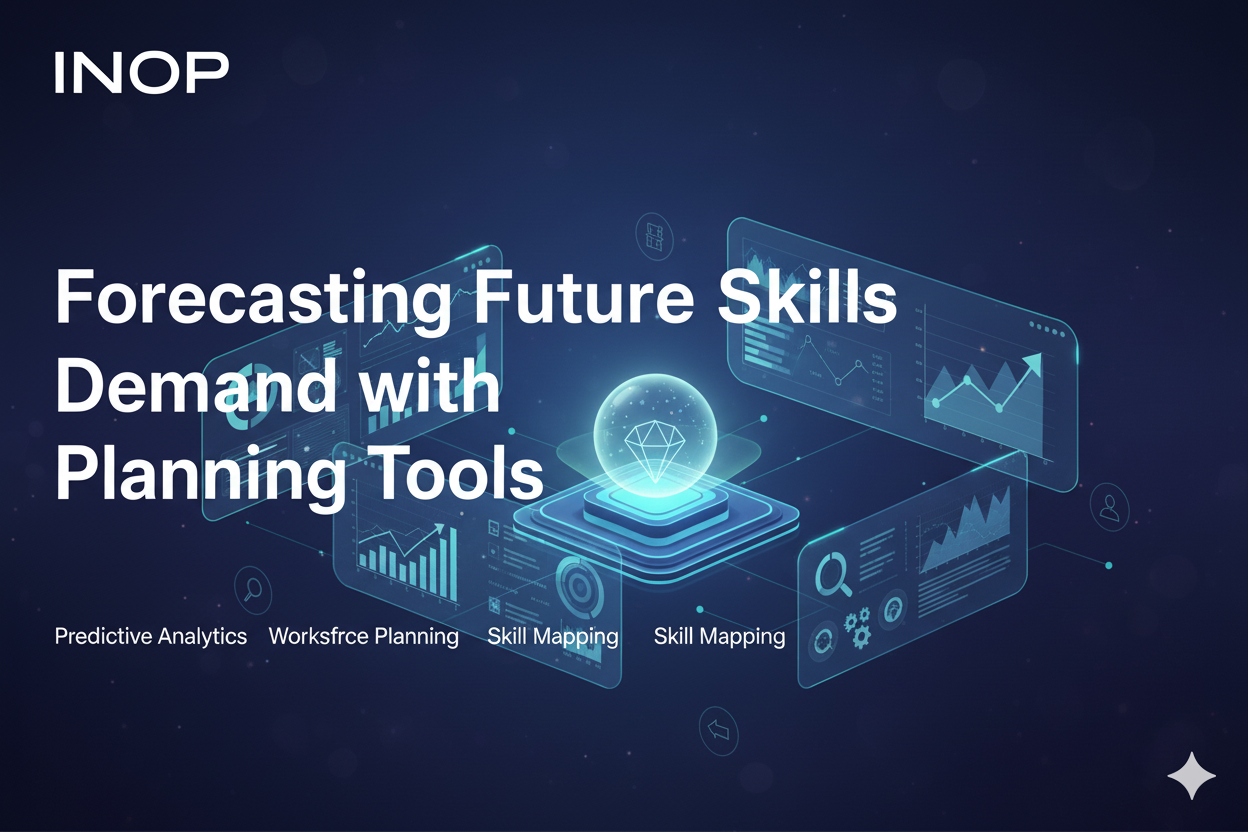 Forecasting Future Skills Demand with Planning Tools