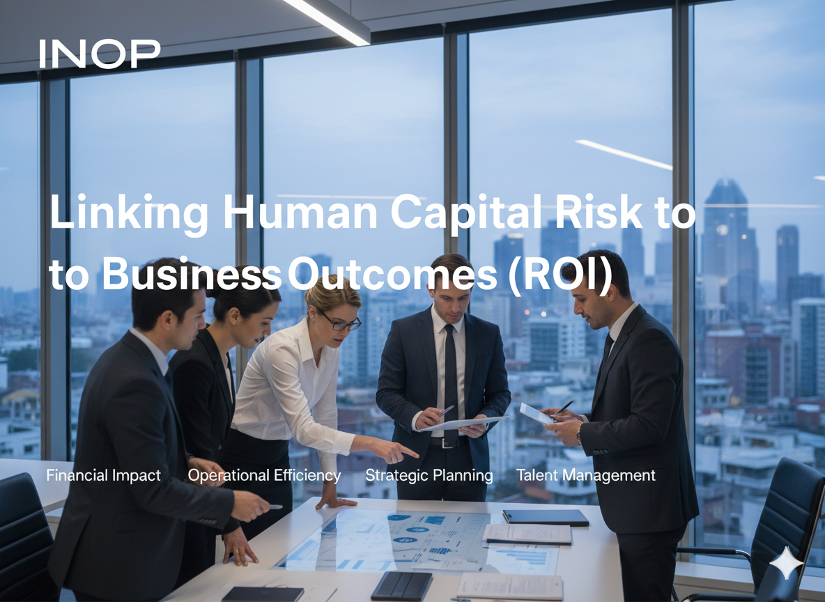 Linking Human Capital Risk to Business Outcomes (ROI)