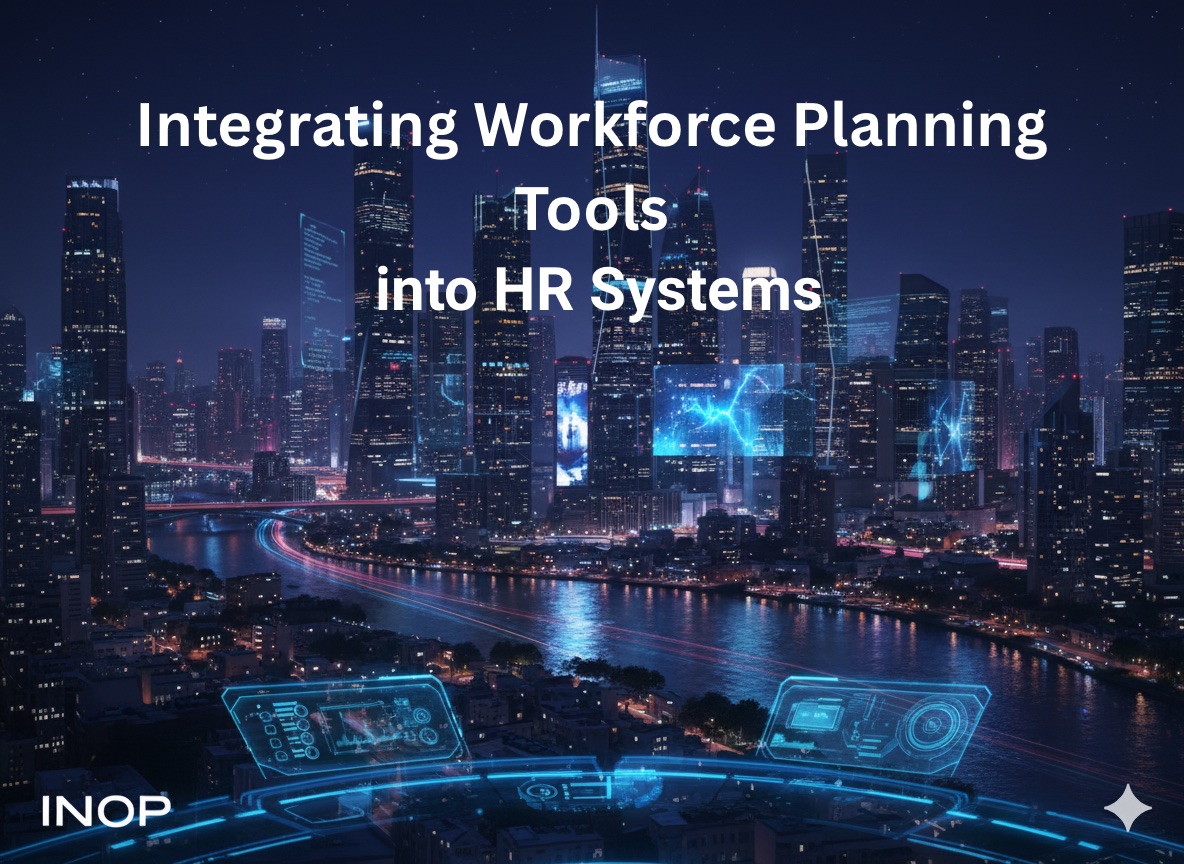 Integrating Workforce Planning Tools into HR Systems