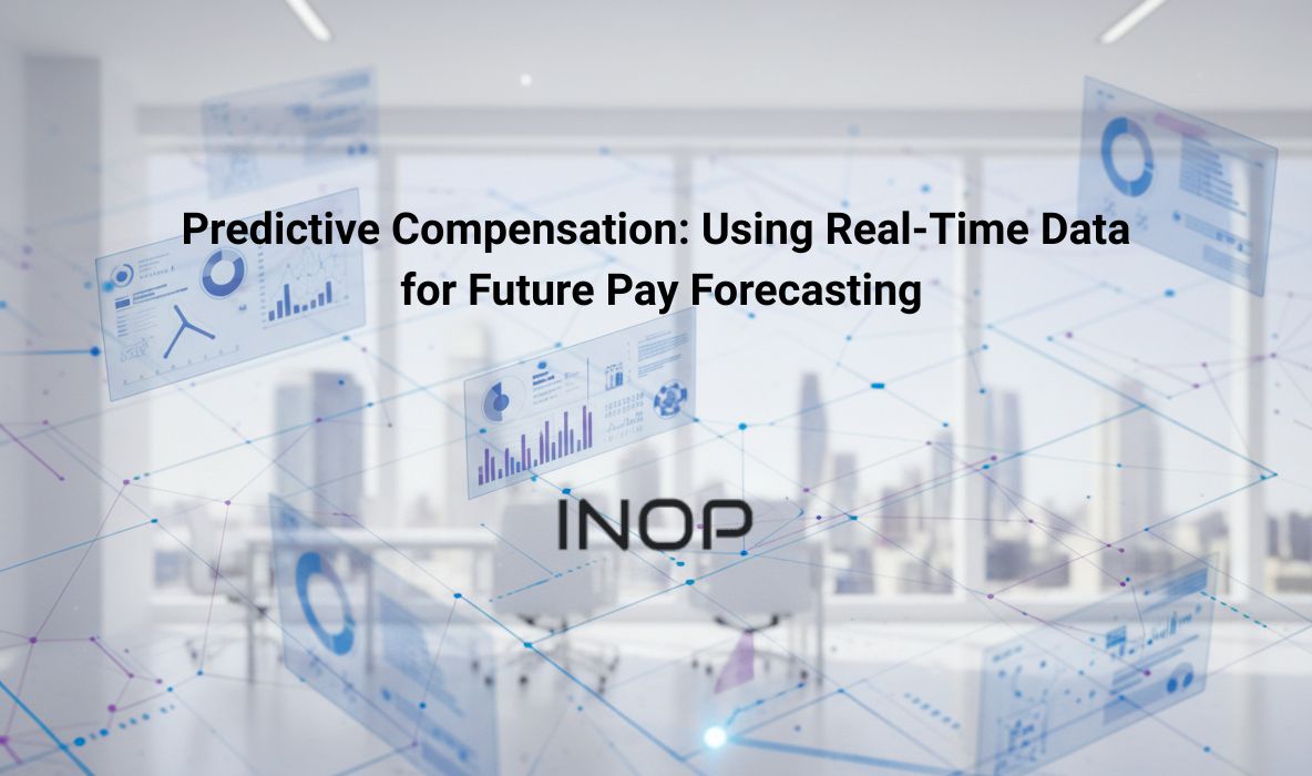 Predictive Compensation: Using Real-Time Data for Future Pay Forecasting