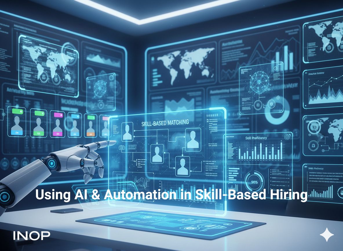 Using AI & Automation in Skill-Based Hiring: Transforming the Future of Talent Acquisition