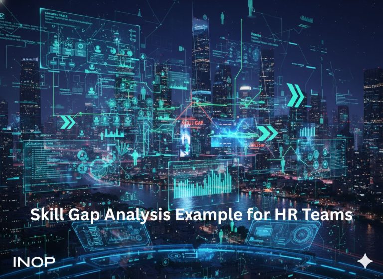 Skill Gap Analysis Example for HR Teams