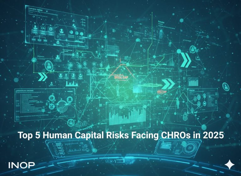 Top 5 Human Capital Risks Facing CHROs in 2026