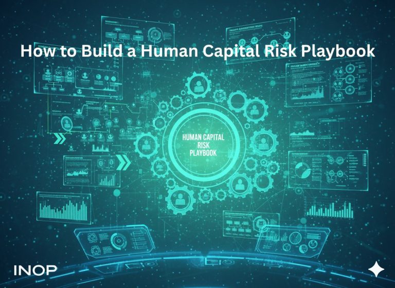 How to Build a Human Capital Risk Playbook