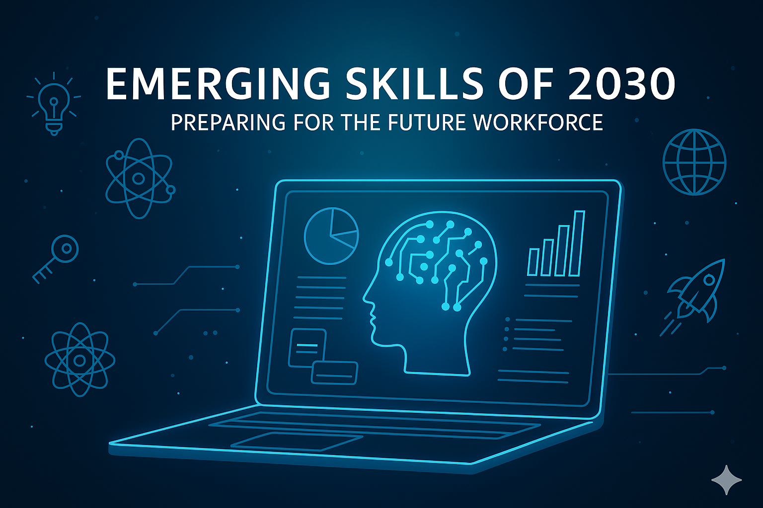 Emerging Skills of 2030: Preparing for the Future Workforce