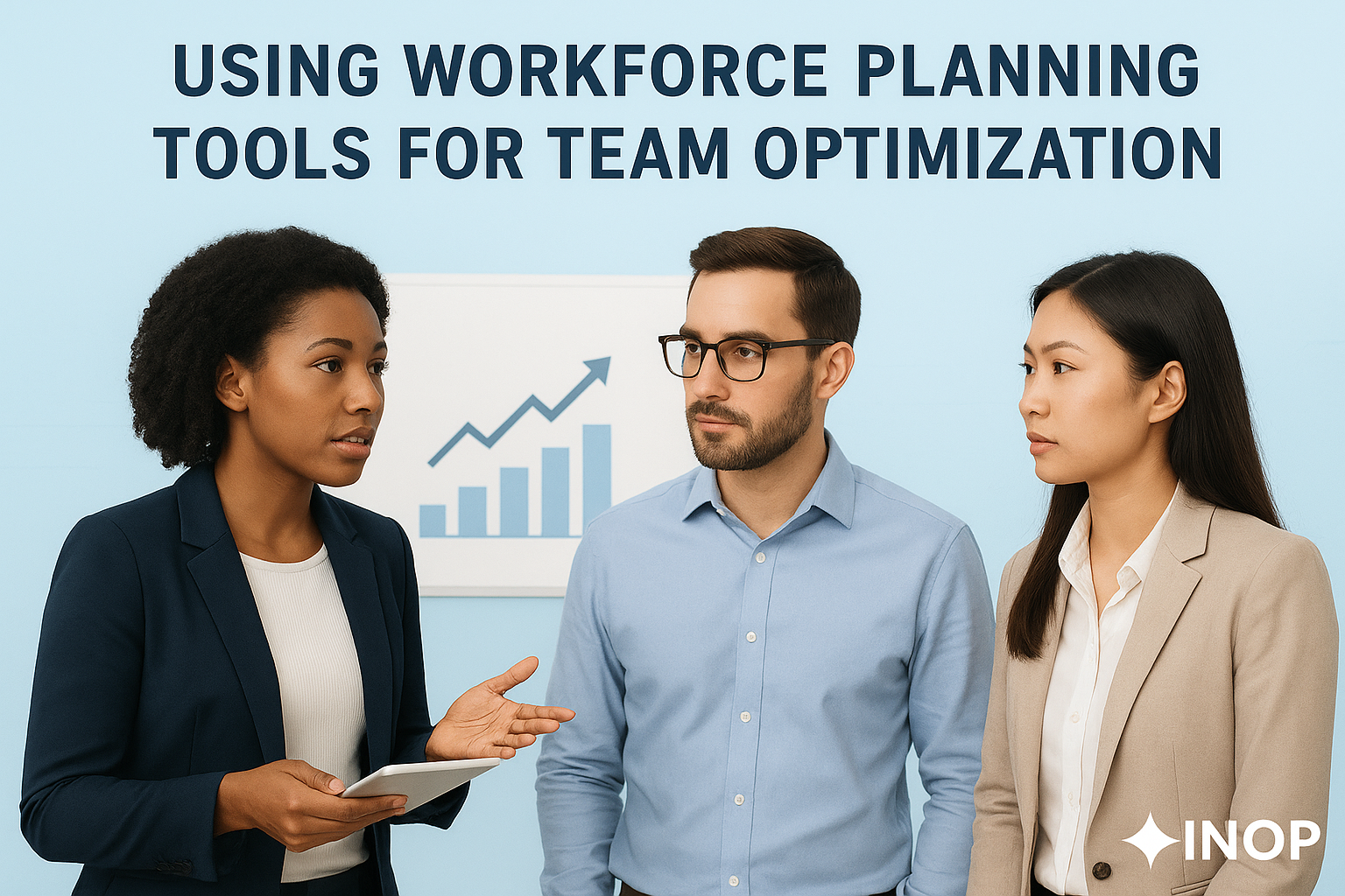Using Workforce Planning Tools for Team Optimization