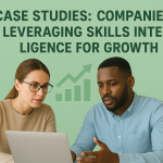Case Studies: Companies Leveraging Skills Intelligence for Growth