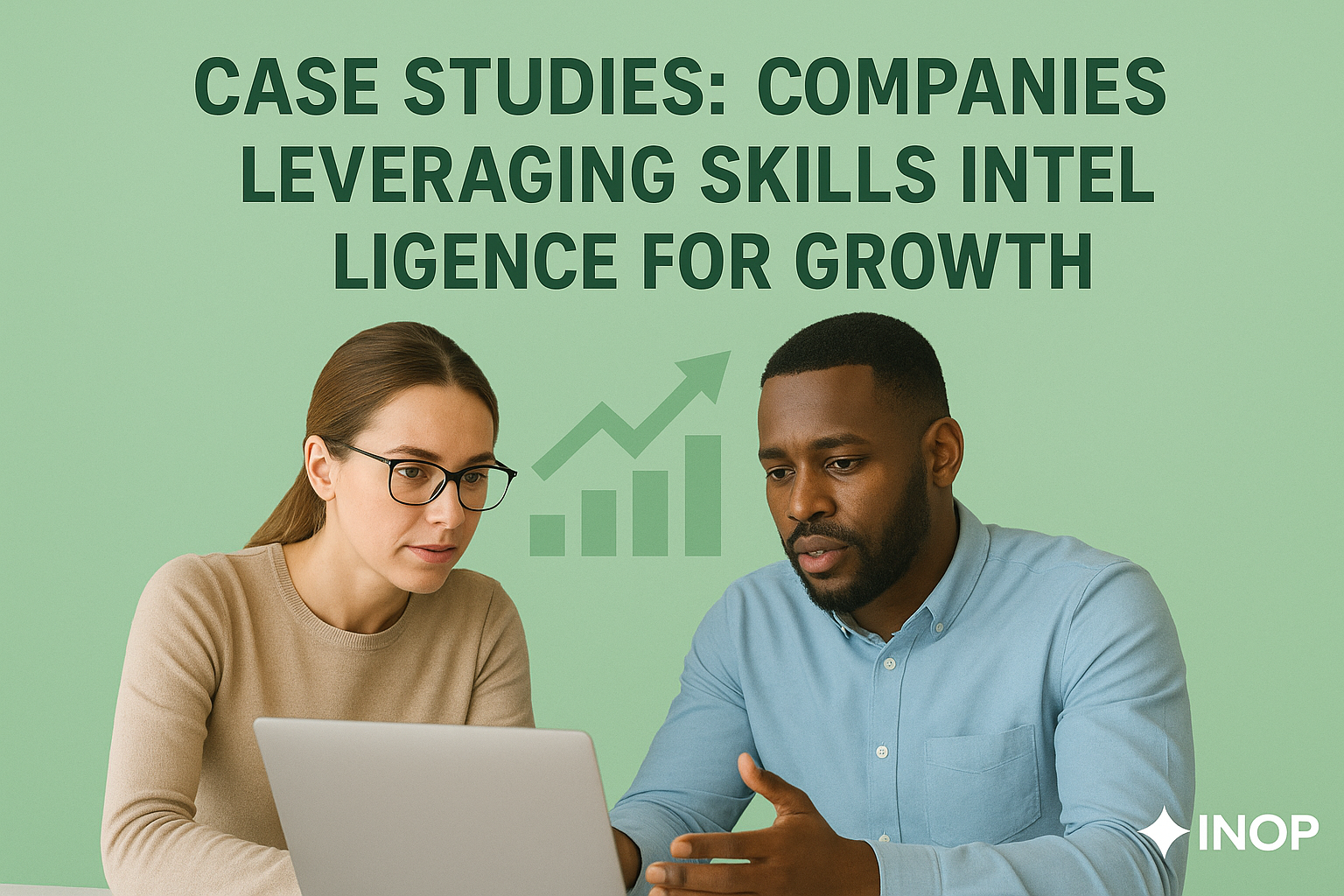 Case Studies: Companies Leveraging Skills Intelligence for Growth