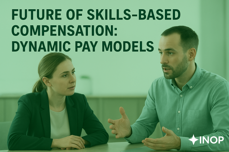 Future of Skills-Based Compensation: Dynamic Pay Models