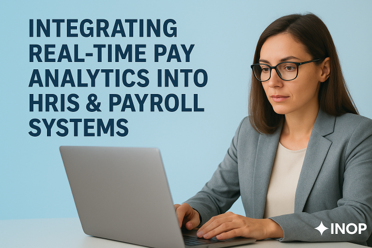 Integrating Real-Time Pay Analytics into HRIS & Payroll Systems