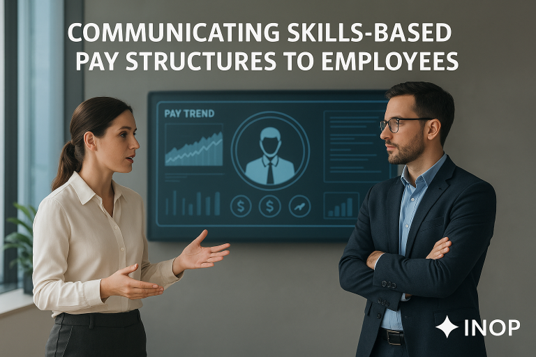 Communicating Skills-Based Pay Structures to Employees
