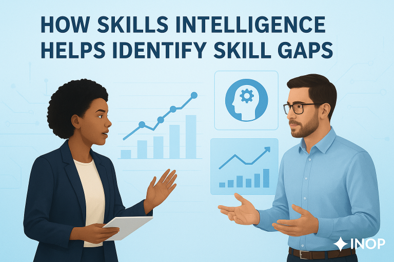 How Skills Intelligence Helps Identify Skill Gaps