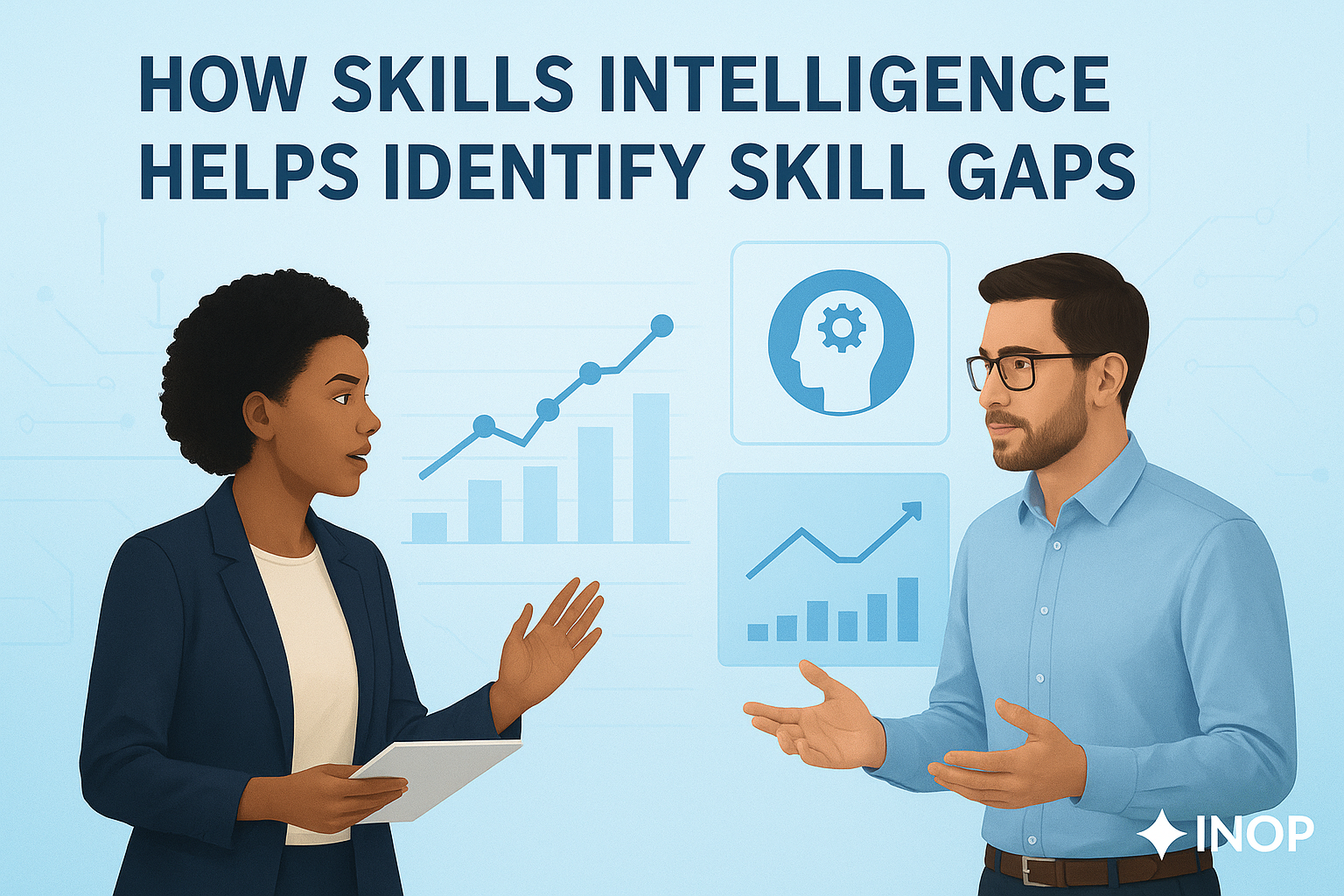 How Skills Intelligence Helps Identify Skill Gaps