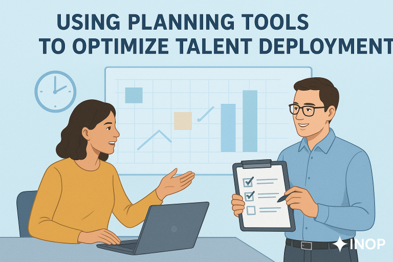 Using Planning Tools to Optimize Talent Deployment