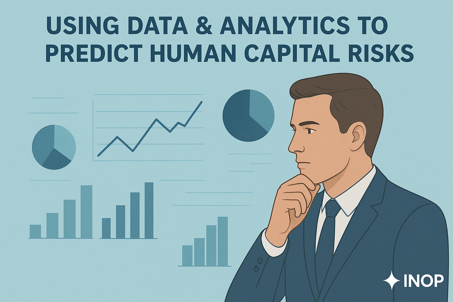 Using Data & Analytics to Predict Human Capital Risks