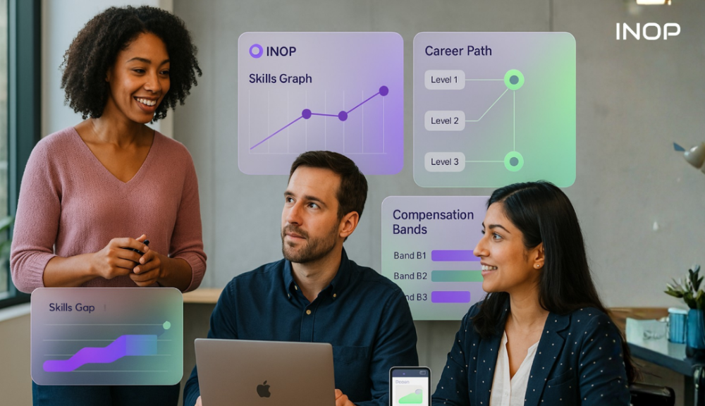 Linking Skills-Based Compensation to Career Pathing