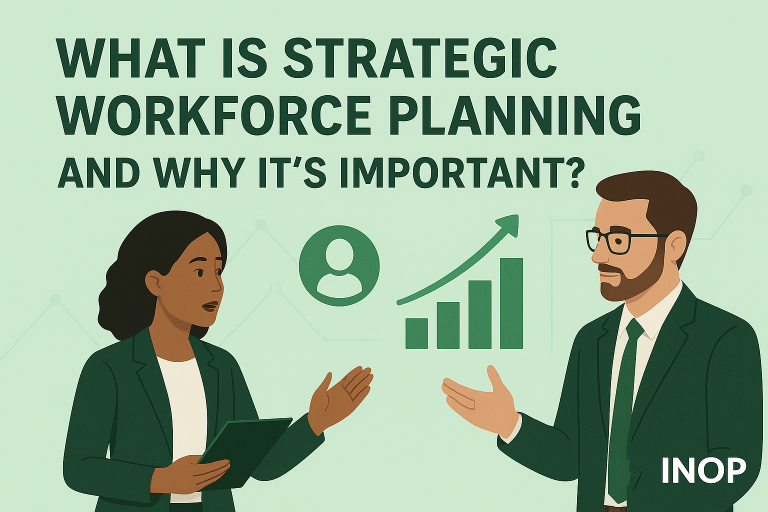 What is strategic workforce planning and Why its important?
