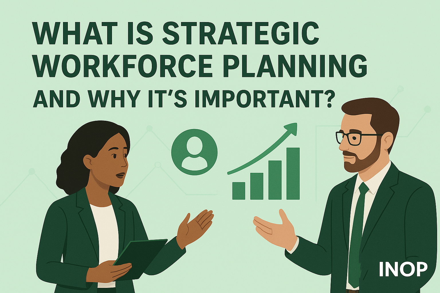 What is strategic workforce planning and Why its important?