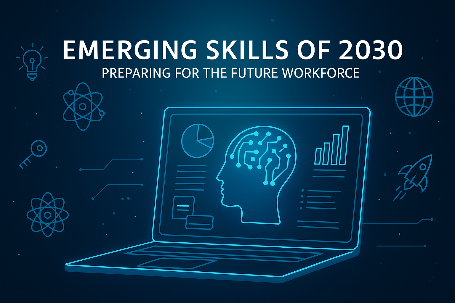 Emerging AI Work Skills of 2030: Preparing for the Future Workforce