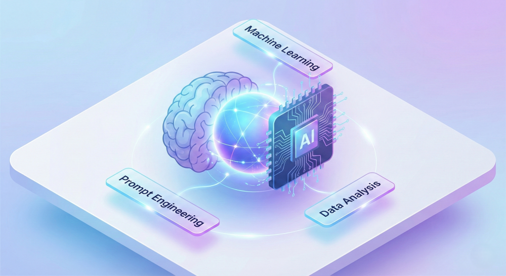 Emerging AI skills crucial 2026 to 2030 for future technology jobs