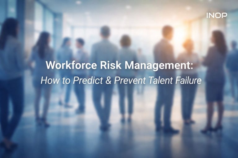 Workforce Risk Management: How to Predict & Prevent Talent Failure